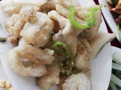 -蛇口康乐快餐鱼仔档(翠苑小区店)
