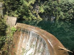 -祁门牯牛降观音堂风景区