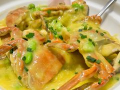 -火福·天湖阁大闸蟹博物馆主题餐厅(浅水湾店)
