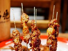 -北丐先生·野馄饨烧烤(南京首店)