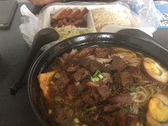 全家福（细粉）-花溪巷牛肉粉(泉城路店)
