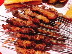 -北三老太太烧烤(人生一串上榜店)