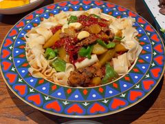-纳瓦新疆菜(银都店)