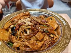 -阿上阿上麻辣香锅&麻辣烫(朝阳蓝色港湾店)