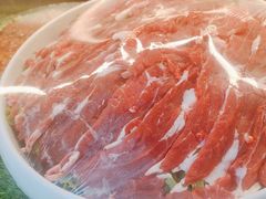 -辣八香新疆孜然串烤火锅(环球港店)