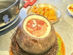 -合易泓烤肉•首创生椰大油边(宁山路店)