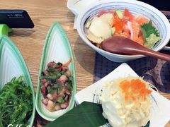 -林妈妈村·日式料理(宝山万达店)