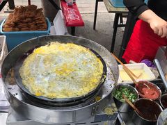 -清真·二嫂子煎饼果子(鼓楼旗舰形象店)