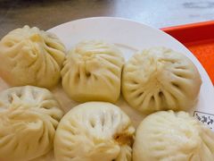 猪肉大葱包子-天兴居(鲜鱼口街店)