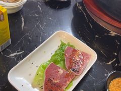 -燚青春东北泥炉烤肉(百合店)