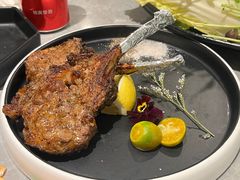 -一绪に寿喜烧(虹悦城店)