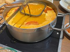 -樾餐厅泰式海鲜火锅(民歌湖店)
