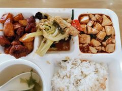 -上海财经大学-新食堂