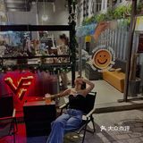 街头风咖啡控必打卡！让我一个月都不重样