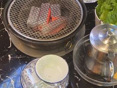 -燚青春东北泥炉烤肉(百合店)