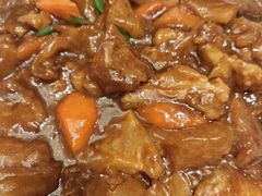-北平楼·烤鸭·北京菜(牡丹园店)
