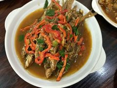 -老丁鸭脚餐厅