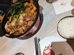 -歪嘴香鸡公煲(大连佳兆业店)