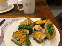 -四海一家自助餐(益田假日广场店)