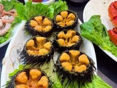 -萃华海鲜阁大排档(五四广场店)