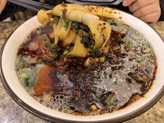 -磨沟沿老字号牛肉面·清真(金港城店)