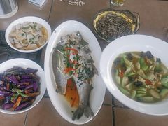 -听风阁农家私房菜茶楼(龙坞店)
