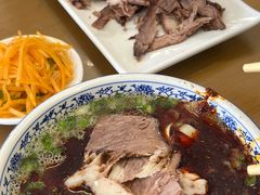 -清真磨沟沿老字号牛肉面(总店)