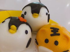 -帝企鹅自助餐厅•儿童岛•真企鹅(长隆企鹅酒店)