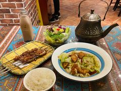 -巴依老爷·新疆美食(上城区天城路店)