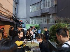 -六广门毛阿姨糯米饭