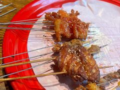 -北三老太太烧烤(人生一串上榜店)