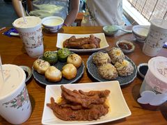 -鑫震源·苏式大虾生煎(山塘街店)