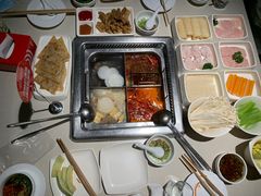 -海底捞火锅(团结桥店)