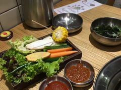 -姜虎东白丁烤肉(虹桥天地店)