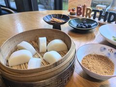 手打年糕-新荣记(西溪湿地店)