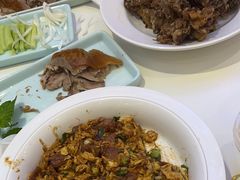 -紫光园·烤鸭·北京菜(劲松店)