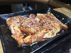 -谷燚大牛炭火烧肉(阳光西雅图店)