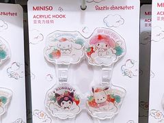 -名创优品(万达广场河东店)
