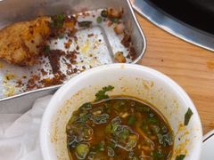 -黔三一夺夺粉酸汤火锅(百信店)