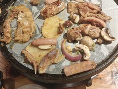 -胖记烤肉(江汉路店)