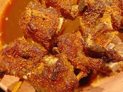 碳烤羊排-京韵胡同·酱香羊蝎子火锅涮肉(长寿路店)