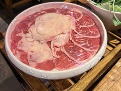 -快活林酸汤鱼鲜品火锅店(甲秀楼店)