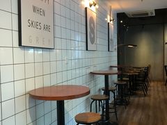 用餐区-81BAKERY(大学路店)