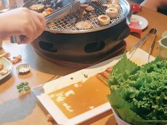-韩味园果木炭烤鲜肉(陵东街店)