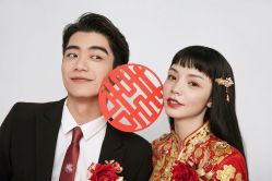 -全城热恋璀璨婚纱摄影(国贸总店)