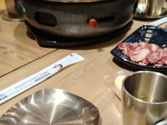 -青瓦餐厅·生鱼片·韩园烤肉(西塔店)
