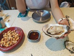-蚝堡·生蚝海鲜烧烤物种起源•海肠捞饭(刘公岛店)