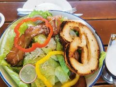 特色沙拉-宝莱纳餐厅(滨江店)