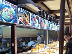 -老德州四合院·德州菜(天衢路店)