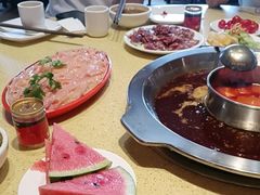 -田鸭肠·非遗火锅(彭州店)